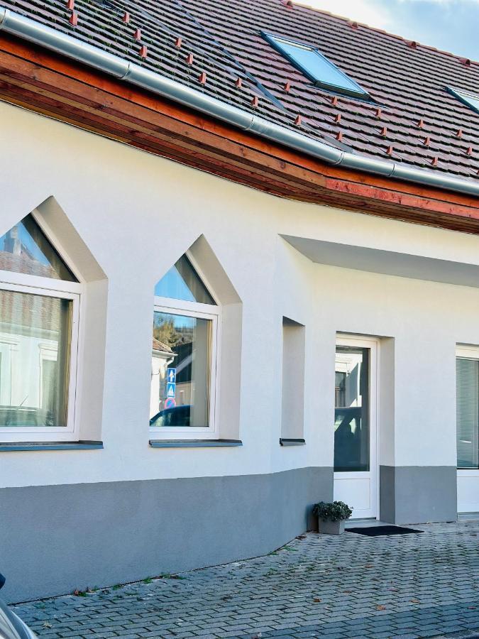 Studio Apartman Kőszeg Zewnętrze zdjęcie